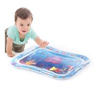 InnovaGoods® Tapete de Juegos de Agua para Bebes, Alfombra de Juego de Juguetes sensoriales para el Desarrollo temprano del bebé, Gimnasio de Juego Apto para bebés y niños Entre 6 Meses y 5 años.
