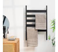 Innovagoods Towarck Toallero Eléctrico de Pie o Pared 5 Barras