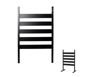 Innovagoods Towarck Toallero Eléctrico de Pie o Pared 5 Barras