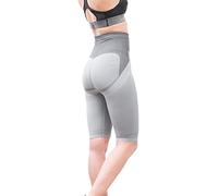 InnovaGoods V0100970 Faja Moldeadora, Gris (Gris 000), M para Mujer
