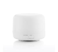 InnovaGoods V0103266 Humidificador Difusor de Aromas con Led, Multicolor, Steloured