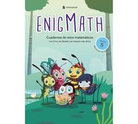 Innovamat - Enigmath I5 - Cuaderno de retos matemáticos