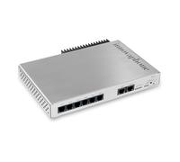 Innovaphone IP311 Mediagateway VoIP Gateway de 6 Canales con Codecs G.711, G.722, G.723.1, G.729A, 2 Puertos Ethernet LAN y PoE