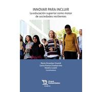 Innovar para incluir. La educación superior como motor de sociedades resilientes (Márgenes)