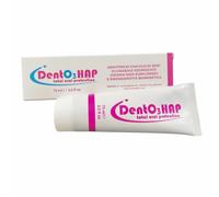 Innovares DentO3 Hap Pasta de Dientes con Ozono y Hidroxiapatita Biomimética - Alivia las Mucosas Bucales Secas e Inflamadas - Protector Esmalte 75m
