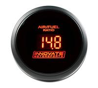 Innovate 3796 Db Kit de color rojo (Red ledes, LC de 2 y o2 Sensor)