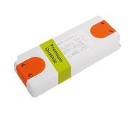 INNOVATE ECO transformador 220v a 12v LED [0-50W] Regulador de voltaje para tira led baño cocina lamparas I Inversor adaptador de corriente Convertidor 220V a 12V I Electronica Iluminacion Converter