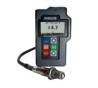 Innovate Motorsports 3806 LM-2 - Medidor digital de banda ancha de relación aire-combustible (1 sensor de O2) y herramienta de diagnóstico OBD-II