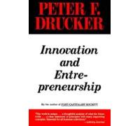 Innovation And Entrepreneurship (ebook)