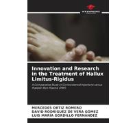 Innovation and Research in the Treatment of Hallux Limitus-Rigidus: A Comparative Study of Corticosteroid Injections versus Platelet-Rich Plasma (PRP).