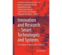 Innovation and Research - Smart Technologies and Systems: Proceedings of the CI3 2024, Volume 2: 1429 (Lecture Notes in Networks and Systems)
