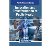 Innovation and Transformation of Public Health