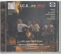 Innovation Chamber Ensemble (I.C.E) - Ice on Fire