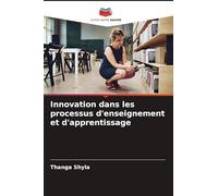 Innovation dans les processus d'enseignement et d'apprentissage