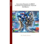 Innovation Dynamics in BRICS Economies Investigated by Artificial Intelligence