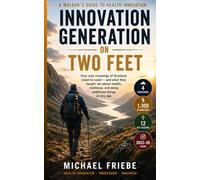 INNOVATION GENERATION ON TWO FEET: Four solo crossings of Scotland coast-to-coast (TGOC) - and what they taught me about health, resilience, and doing ambitious things