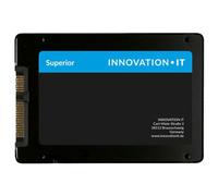 Innovation IT 00-512999 Unidad de Estado sólido 2.5" 512 GB Serial ATA III TLC - Disco Duro sólido (512 GB, 2.5", 500 MB/s)