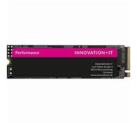 INNOVATION IT SSD M.2 256GB InnovationIT Performance NVMe PCIe Retail