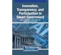 Innovation, Transparency, and Participation in Smart Government