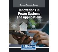 Innovations in Power Systems and Applications