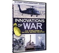 Innovations of War: The Evolution of Tactical Military Weapons [USA] [DVD]