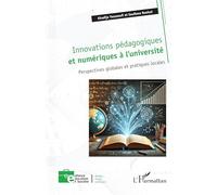 Innovations pédagogiques et numériques à l’université: Perspectives globales et pratiques locales (Enfance Éducation Et Société)
