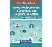 Innovative Approaches in Vocational and Regional Education