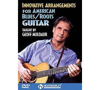 Innovative Arrangements For American Blues/Roots Guitar [Reino Unido] [DVD]