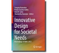 Innovative Design for Societal Needs: Proceedings of NERC 2022