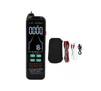 Innovative Digital Multimeter, Safe And Fast Measurement Tool for Ac/dc Voltage, Continuity, Capacitance, Frequency, Diode And Temperature, Portable