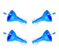 Innovative Inflatable Earplugs, Ultra-Comfy Reusable Noise-Reducing Earplugs for Sleeping, Self-Adaptive Liquid Earplugss for Swimming Travel Snoring Airplanes Study Work Noisy Places(2set-4pcs)