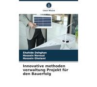 Innovative methoden verwaltung Projekt für den Bauerfolg