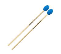 Innovative Percussion WU6R She-E Wu Signature Series - Mazos de marimba (muy duros)