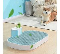 Innovative Smart Dog Toilet For Pets, Indoor Automatic Pumping Urine Training Potty, Dog Litter Box with No Pee Pads Needed,HaoAMZ