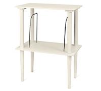 Innovative Technology - Soporte para Discos Giratorio Blanco (VA-30-WHT)