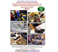 Innovative Toys, that America Loves: Part 2: Educational, Science, Hobbytech and Green Toy Designs at the American International Toy Fair... Part 2