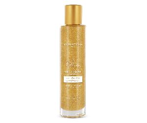 Innovatouch Aceite Seco Glittery Cuerpo y Cabello Nota de Vainilla 50ml