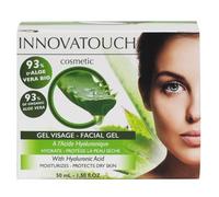 Innovatouch Aloe Vera Gel Facial de Ácido Hialurónico 50ml