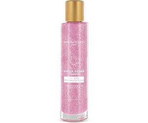 Innovatouch Cosmetic - Aceite seco con purpurina - Novedad Girly - Nutre, Ilumine & Sublime - Enriquecido con aceites de almendra dulce, Jojoba & Vitamina E - Perfume de grasa - Formato 50 ml - Made