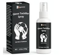 INNOVAYOU Grip Spray - Guantes de portero (100 ml, spray de agarre mejorado, viscosidad y resistencia, spray antideslizante para entrenamiento de fuerza, adecuado para principiantes