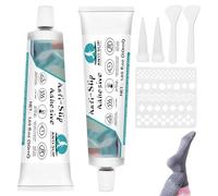 INNOVAYOU Sock Stop 3.5oz, Pegamento Antideslizante para Calcetines y calcetín, Transparente, Impermeable y Lavable