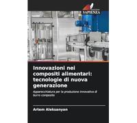 Innovazioni nei compositi alimentari: tecnologie di nuova generazione: Apparecchiatura per la produzione innovativa di burro composito