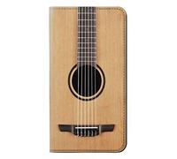 Innovedesire Classical Guitar Caso del Tirón Funda Carcasa Case para Samsung Galaxy Note 20 Ultra, Ultra 5G