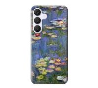 Innovedesire Claude Monet Water Lilies Funda Carcasa Case para Samsung Galaxy S25 FE