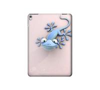 Innovedesire Funny Gecko Lizard Tablet Funda Carcasa Case para iPad 9.7 (2017,2018), iPad 6, iPad 5