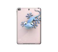 Innovedesire Funny Gecko Lizard Tablet Funda Carcasa Case para iPad Mini 4, iPad Mini 5, iPad Mini 5 (2019)