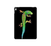 Innovedesire Green Madagascan Gecko Tablet Funda Carcasa Case para iPad 9.7 (2017,2018), iPad 6, iPad 5