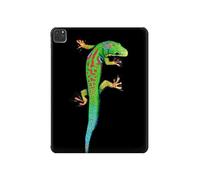 Innovedesire Green Madagascan Gecko Tablet Funda Carcasa Case para iPad Pro 12.9 (2018,2019,2020)