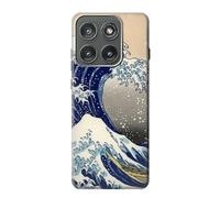 Innovedesire Katsushika Hokusai The Great Wave Off Kanagawa Funda Carcasa Case para Motorola Edge (2025)