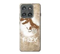 Innovedesire T-Rex Jurassic Fossil Funda Carcasa Case para Motorola Edge (2025)